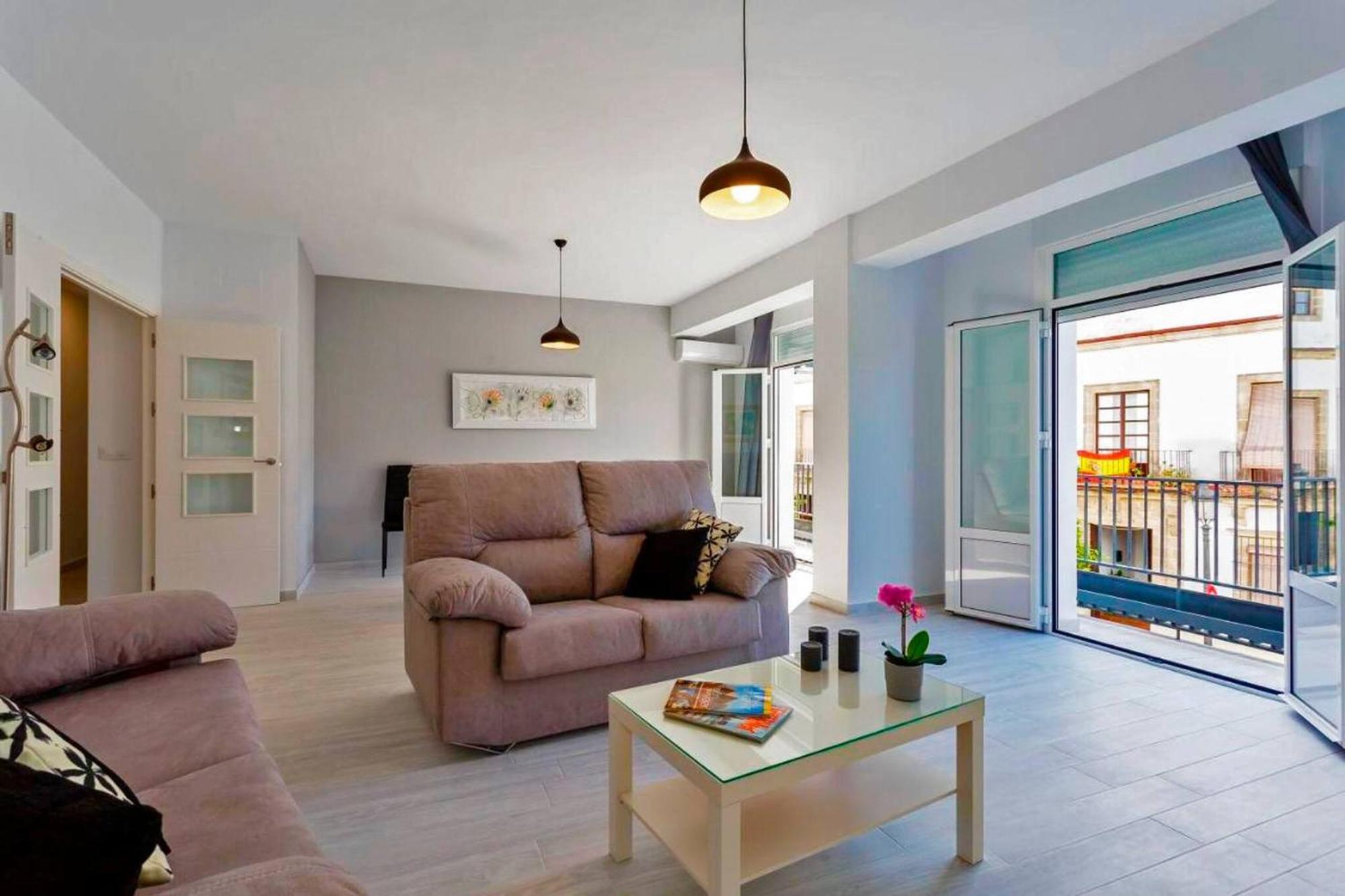 Apartamento La Torre De La Catedral - Ole Solutions Jerez de la Frontera