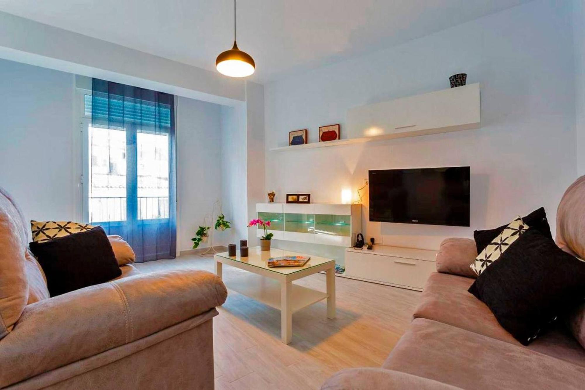 Apartamento La Torre De La Catedral - Ole Solutions Jerez de la Frontera