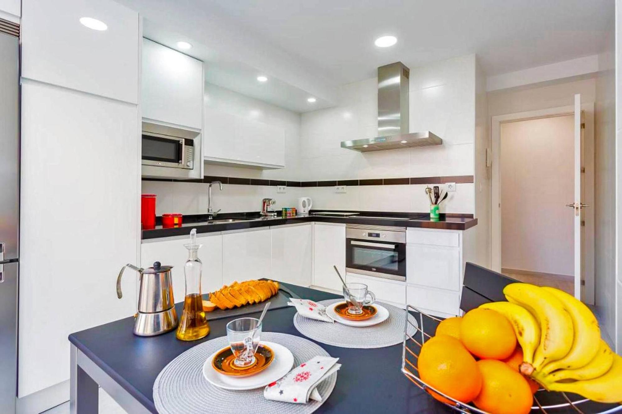 La Torre De La Catedral - Ole Solutions Apartment *