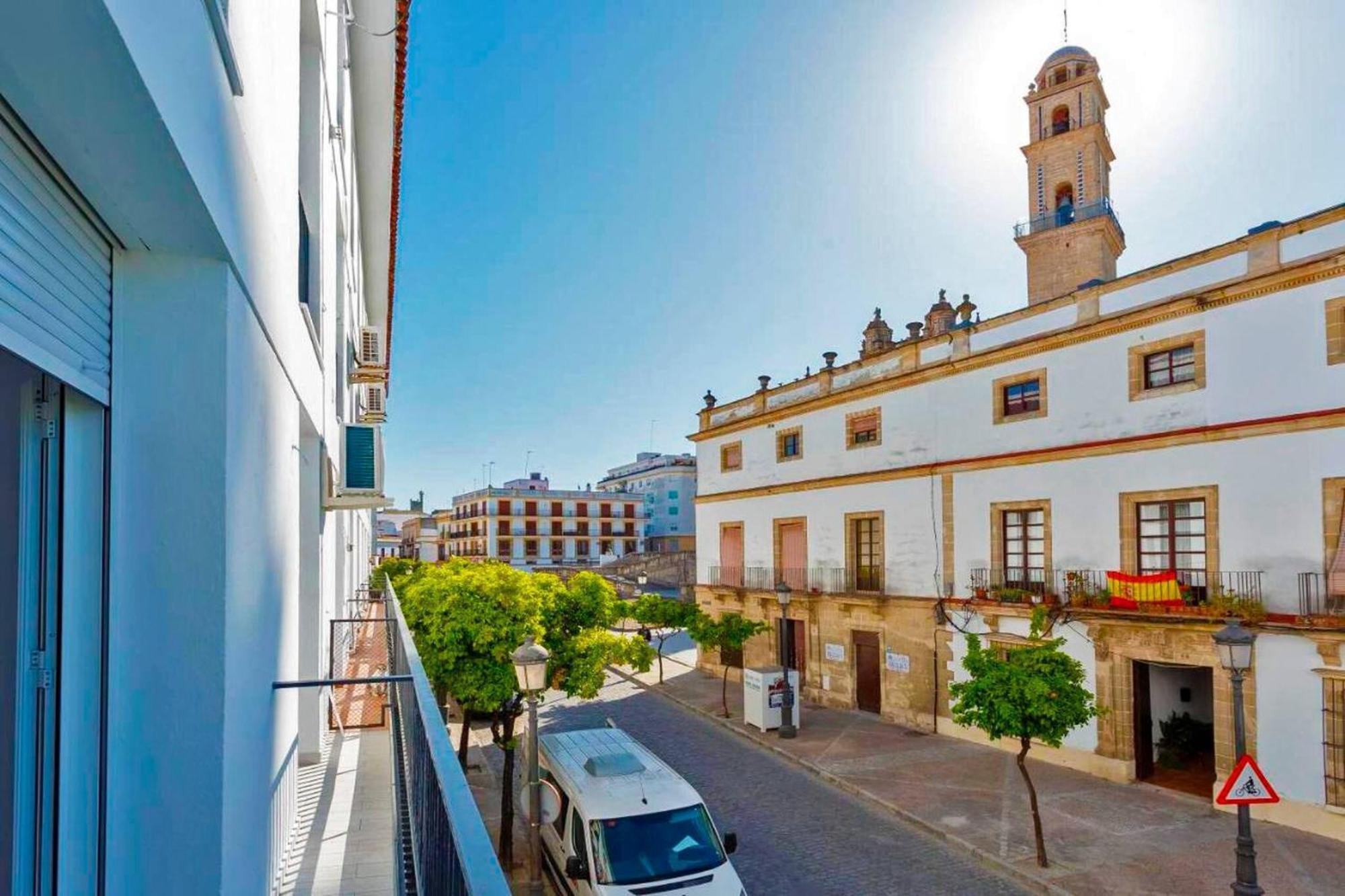 La Torre De La Catedral - Ole Solutions Apartamento Jerez de la Frontera